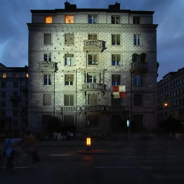 Zürich Lichtfest (Züri Fäscht), Zürich, 2007. július 6–8.: az archívum galériájának 18. fényképe (28 közül)