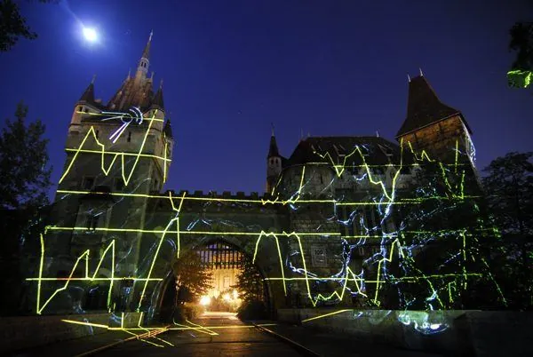 International Sputnik Day, Budapest, Budapest, 30 September 2007 (date given in the call): photograph 2 of 4 in the archive's gallery