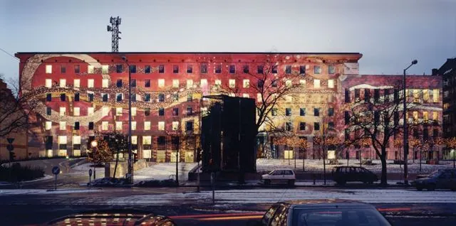 Raypainting by Dorkandkozma: Matáv Telecom - H